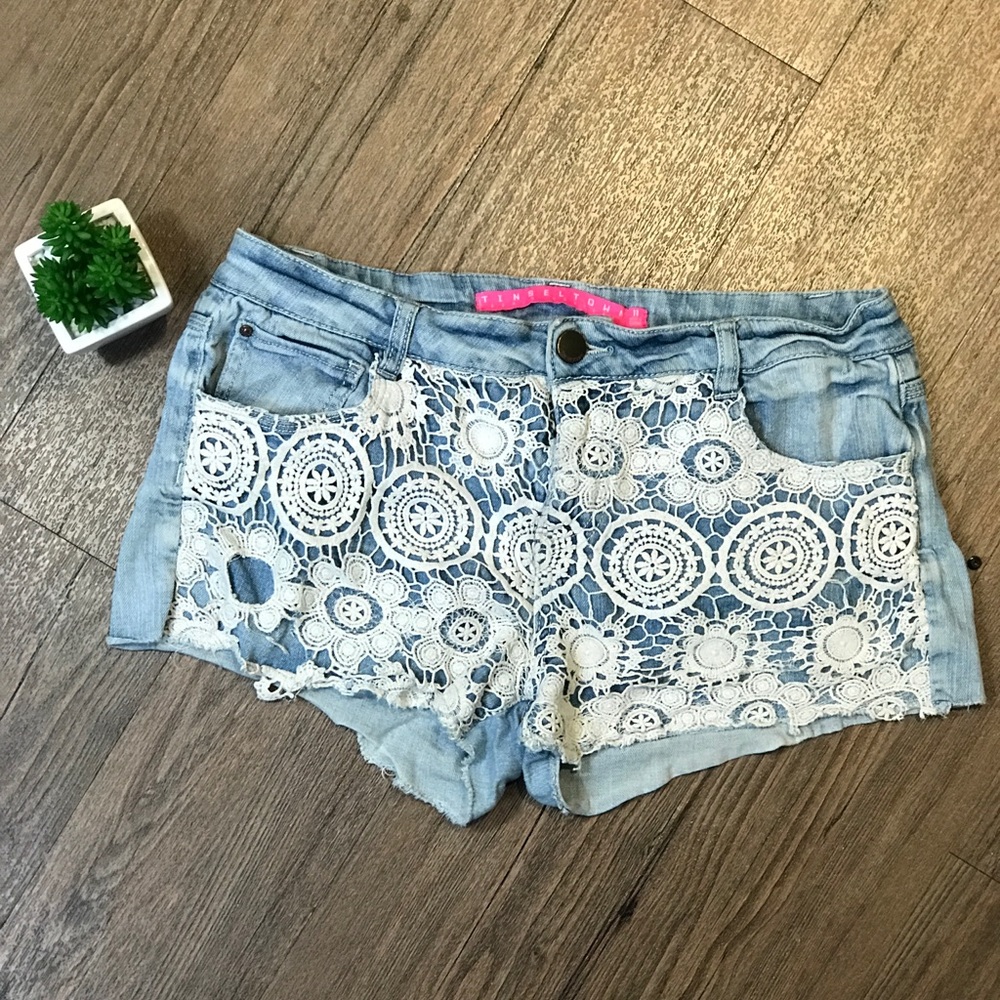 TINSELTOWN COUTURE | Knitted Denim | 11